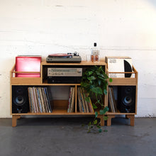 Load image into Gallery viewer, x "Superheroes" BUNDLE White Oak:  1 "Headliner" + 1 "Sidekick" + 1 "Soundcheck" crate