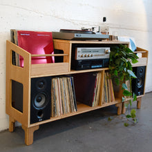 Load image into Gallery viewer, x "Superheroes" BUNDLE White Oak:  1 "Headliner" + 1 "Sidekick" + 1 "Soundcheck" crate
