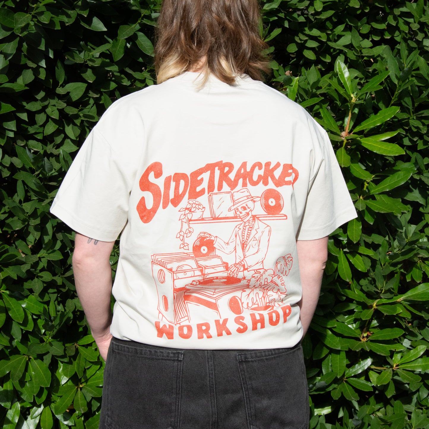 Unisex T-shirt - "Our Vinyl Cabinets Will Outlive You"