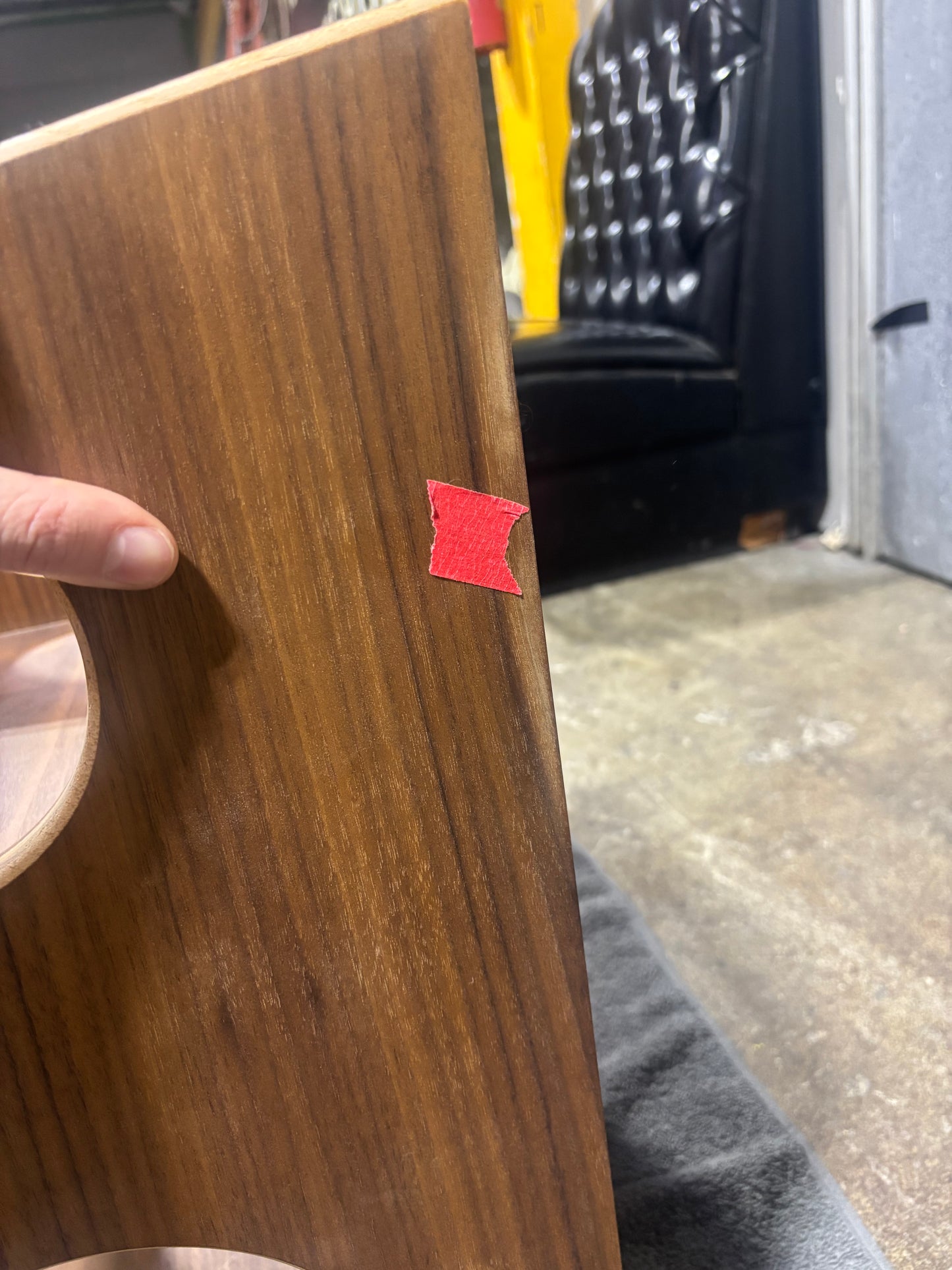 Walnut 'Sidekick' #1 Seconds Sale - Pretty Beat Up