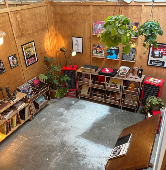 Upgrading Our Furniture Studio - Welcome to the New Office