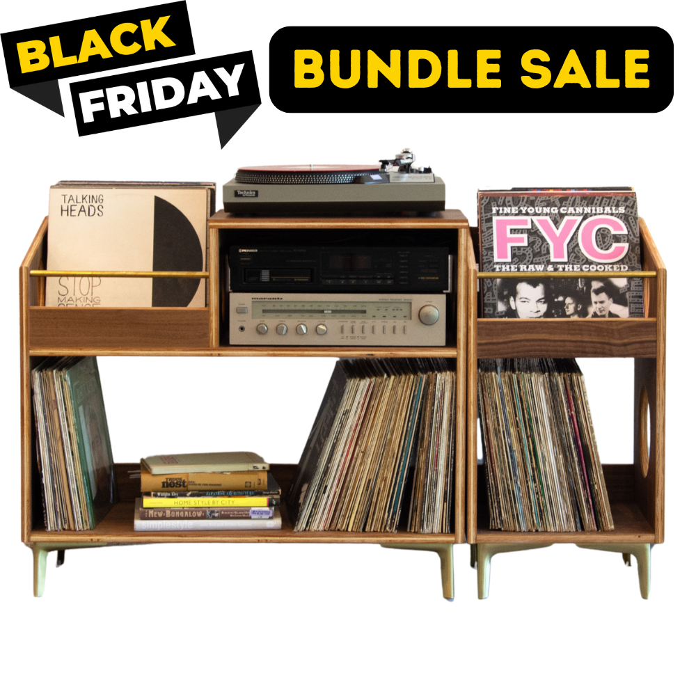 Black Friday Bundle: (1x) Walnut 