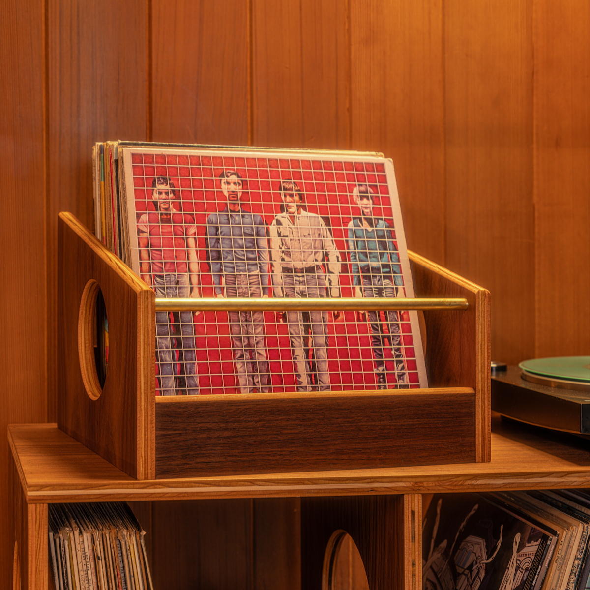 専用アンティークＲＥCＯＲＤ　ＧＭＥ Walnut 