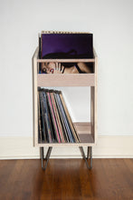 Load image into Gallery viewer, xBOHO Edition &quot;The Sidekick&quot; Vinyl Record Console
