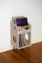 Load image into Gallery viewer, xBOHO Edition &quot;The Sidekick&quot; Vinyl Record Console
