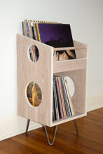 Load image into Gallery viewer, xBOHO Edition &quot;The Sidekick&quot; Vinyl Record Console
