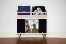 Load image into Gallery viewer, xBOHO Edition &quot;The Double Sidekick&quot; Vinyl Record Console
