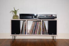 Load image into Gallery viewer, xBOHO Edition &quot;The B-Side&quot; Vinyl Record Console
