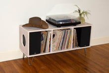 Load image into Gallery viewer, xBOHO Edition &quot;The B-Side&quot; Vinyl Record Console
