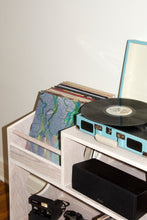 Load image into Gallery viewer, xBOHO Edition &quot;The A-Side&quot; Vinyl Record Console
