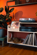 Load image into Gallery viewer, xBOHO Edition &quot;The Headliner&quot; Vinyl Record Console
