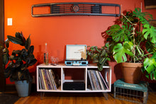 Load image into Gallery viewer, xBOHO Edition &quot;The B-Side&quot; Vinyl Record Console
