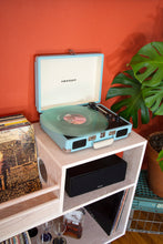 Load image into Gallery viewer, xBOHO Edition &quot;The A-Side&quot; Vinyl Record Console
