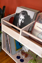 Load image into Gallery viewer, xBOHO Edition &quot;The Double Sidekick&quot; Vinyl Record Console
