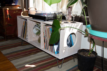 Load image into Gallery viewer, xBOHO Edition &quot;The B-Side&quot; Vinyl Record Console
