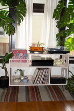 Load image into Gallery viewer, xBOHO Edition &quot;The Headliner&quot; Vinyl Record Console
