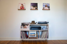 Load image into Gallery viewer, xBOHO Edition &quot;The Headliner&quot; Vinyl Record Console
