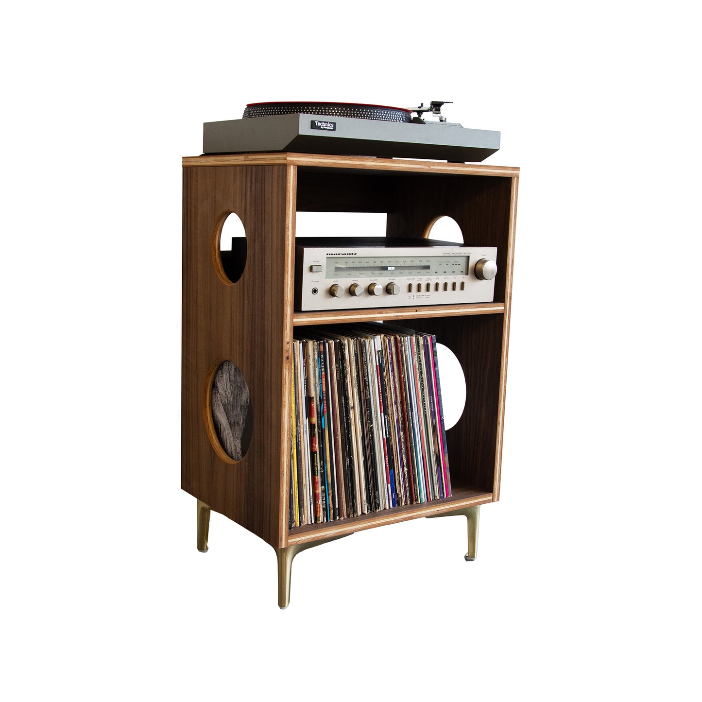 Walnut 'Encore' #1 Seconds Sale - Gouge