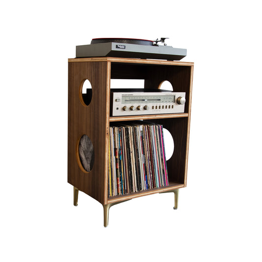 Walnut 'Encore' #1 Seconds Sale - Gouge