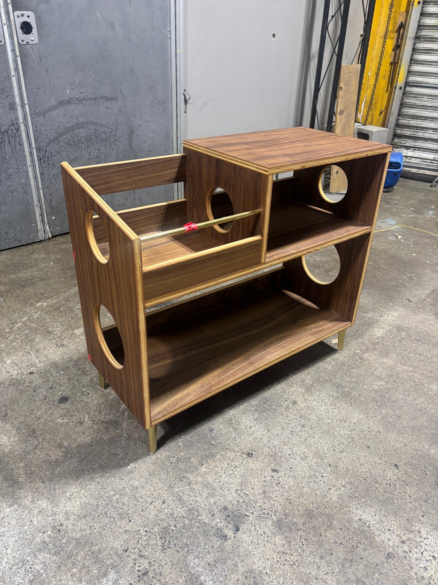 Walnut A-side #3 Seconds Sale - Various Minor Defects