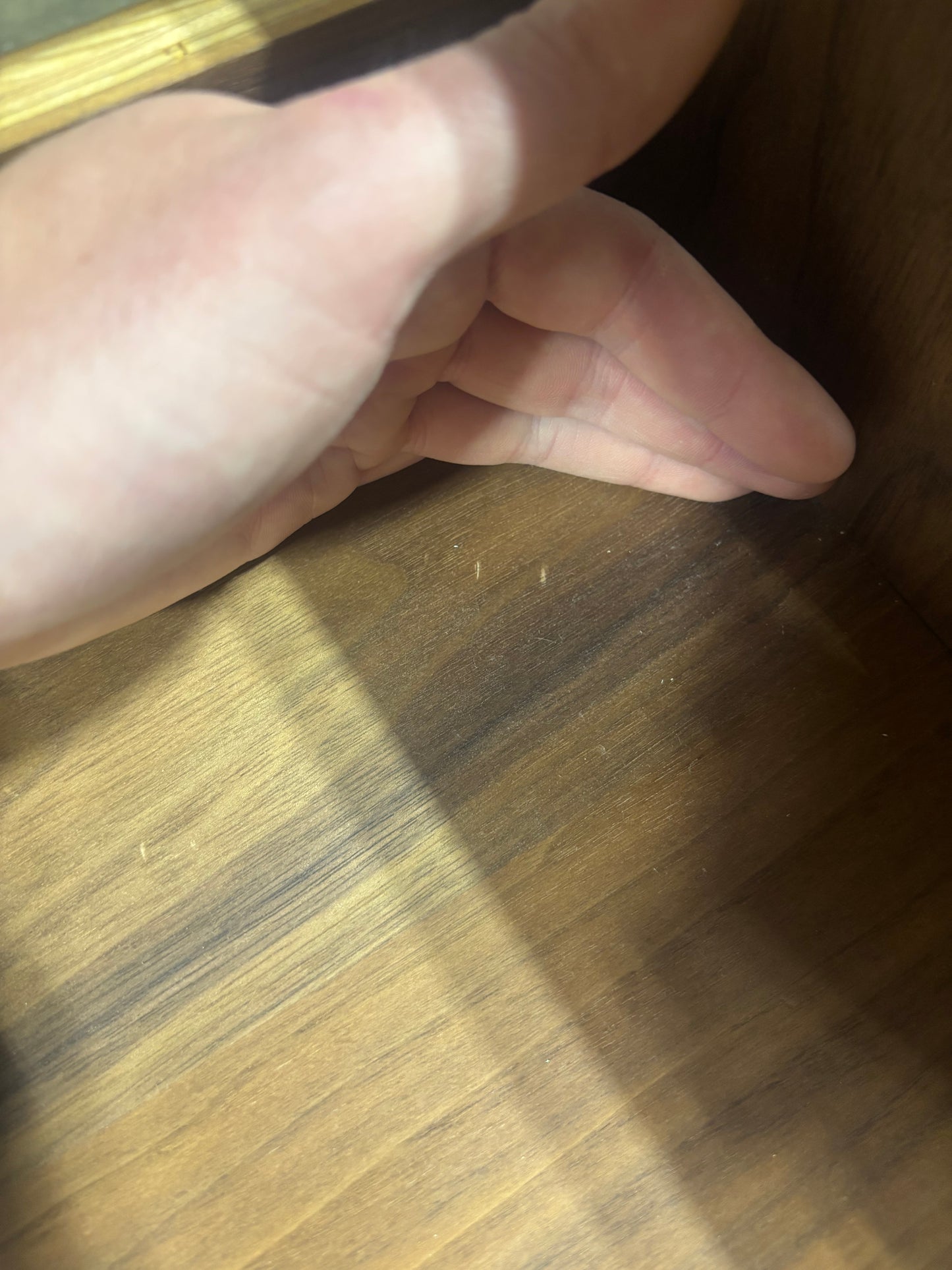 Walnut A-side #3 Seconds Sale - Various Minor Defects