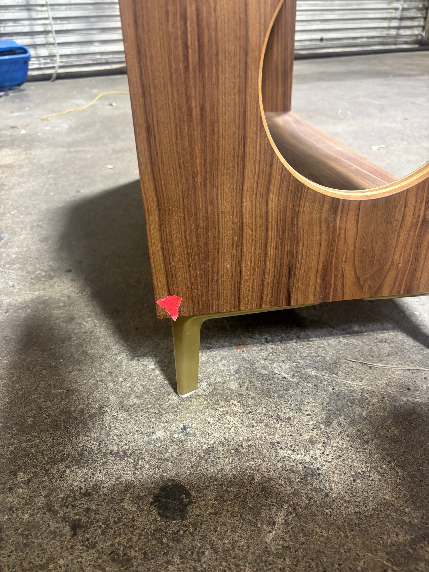 Walnut A-side #3 Seconds Sale - Various Minor Defects