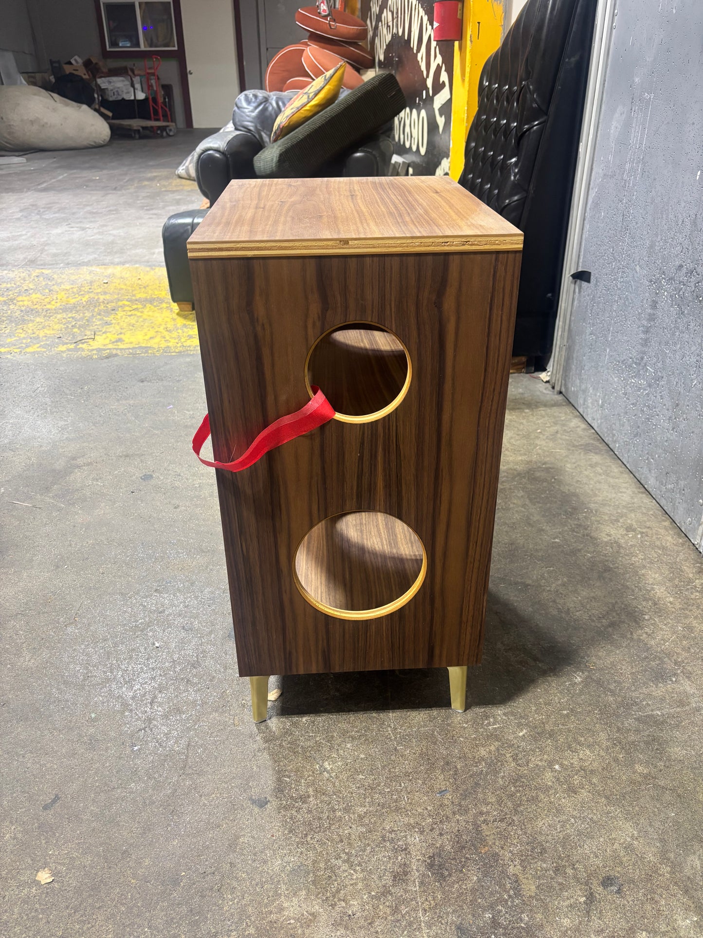 Walnut 'Encore' #1 Seconds Sale - Gouge