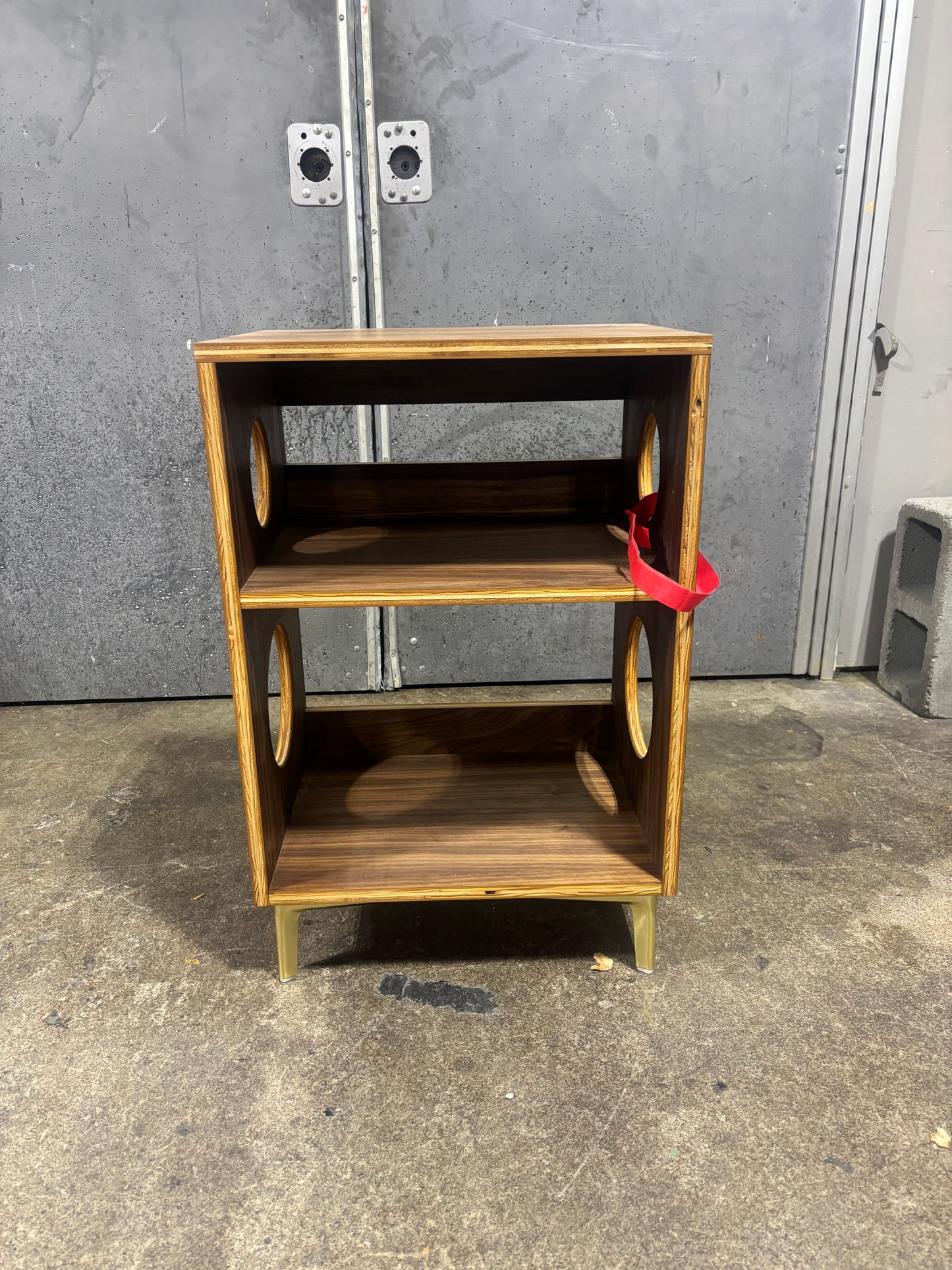 Walnut 'Encore' #1 Seconds Sale - Gouge