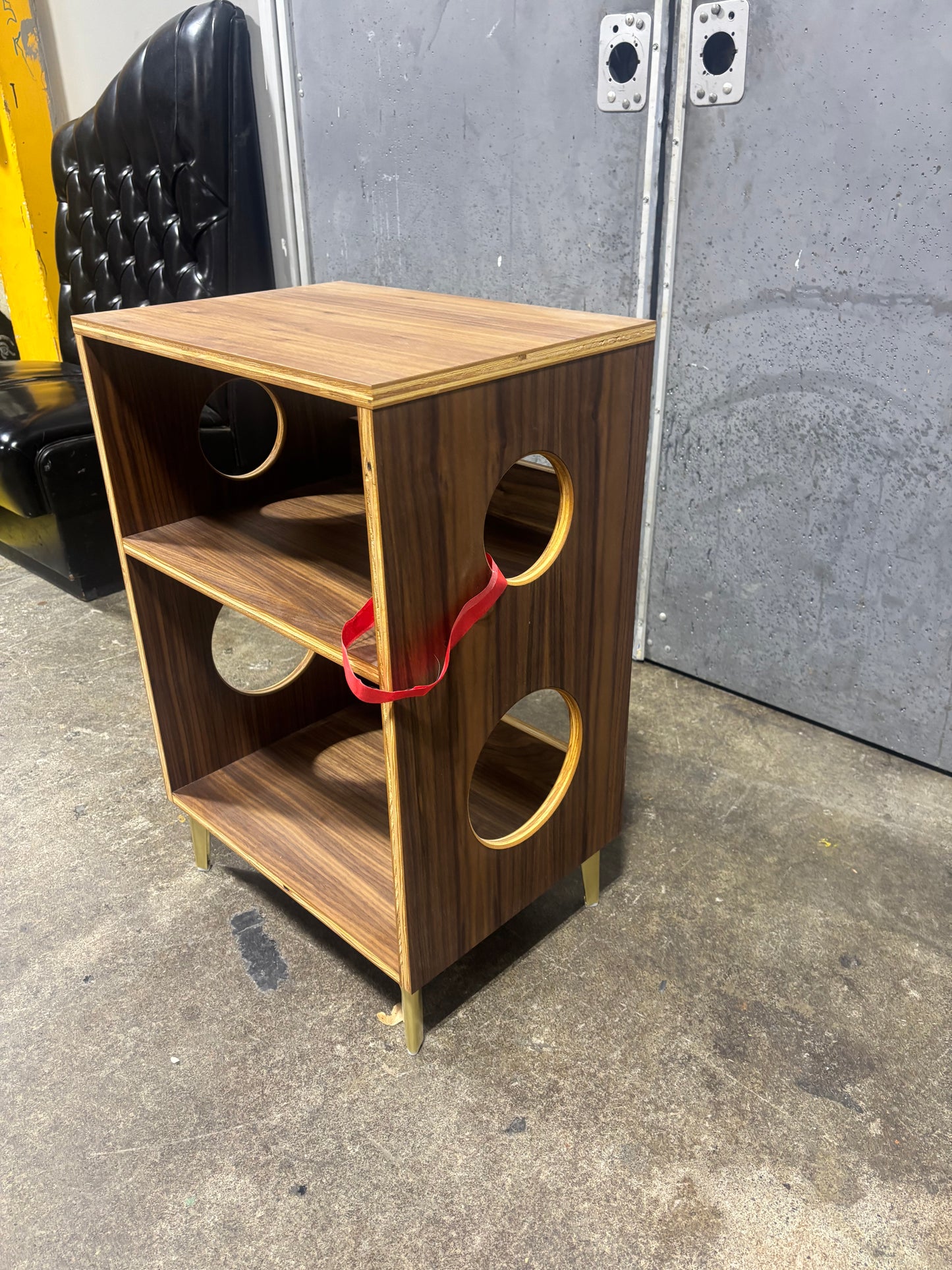 Walnut 'Encore' #1 Seconds Sale - Gouge