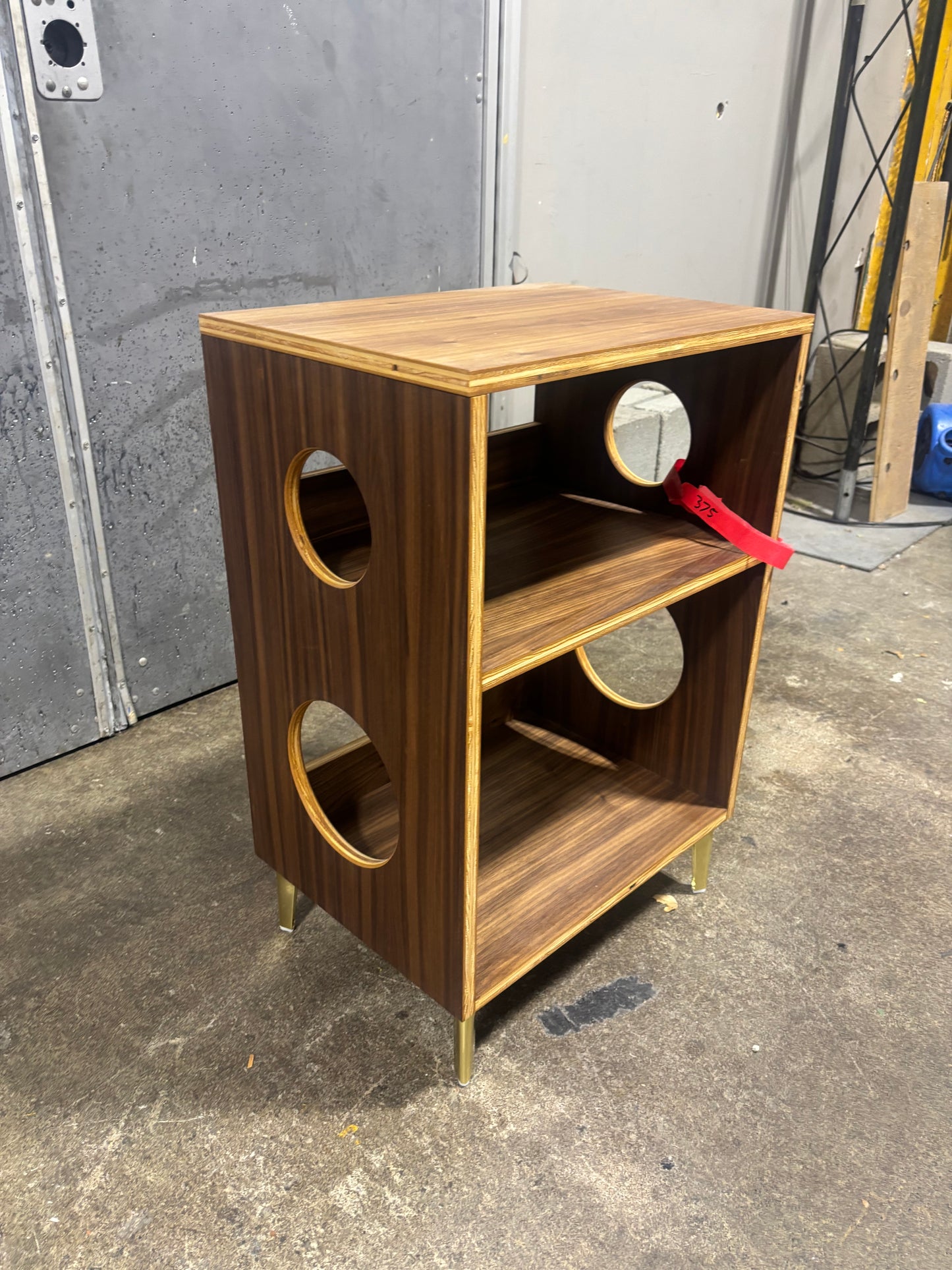 Walnut 'Encore' #1 Seconds Sale - Gouge