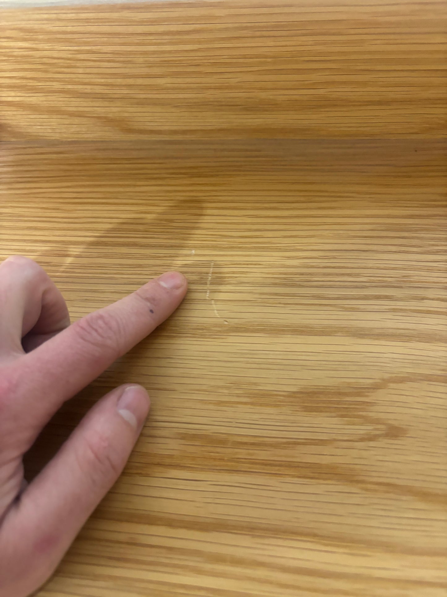White Oak 'Headliner' #1 Seconds Sale - Floor Model