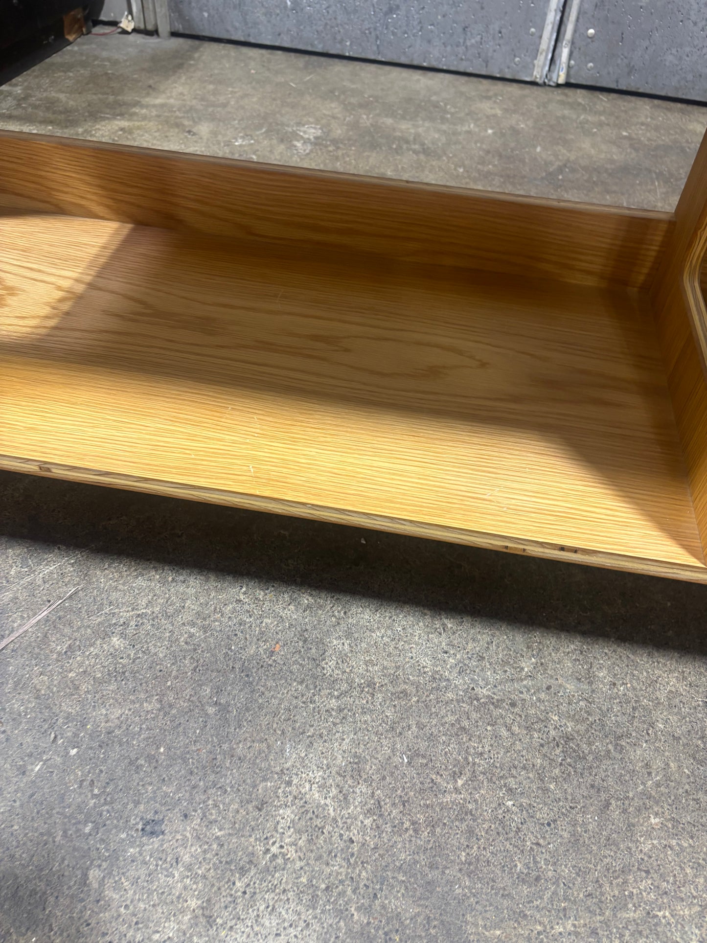 White Oak 'Headliner' #1 Seconds Sale - Floor Model