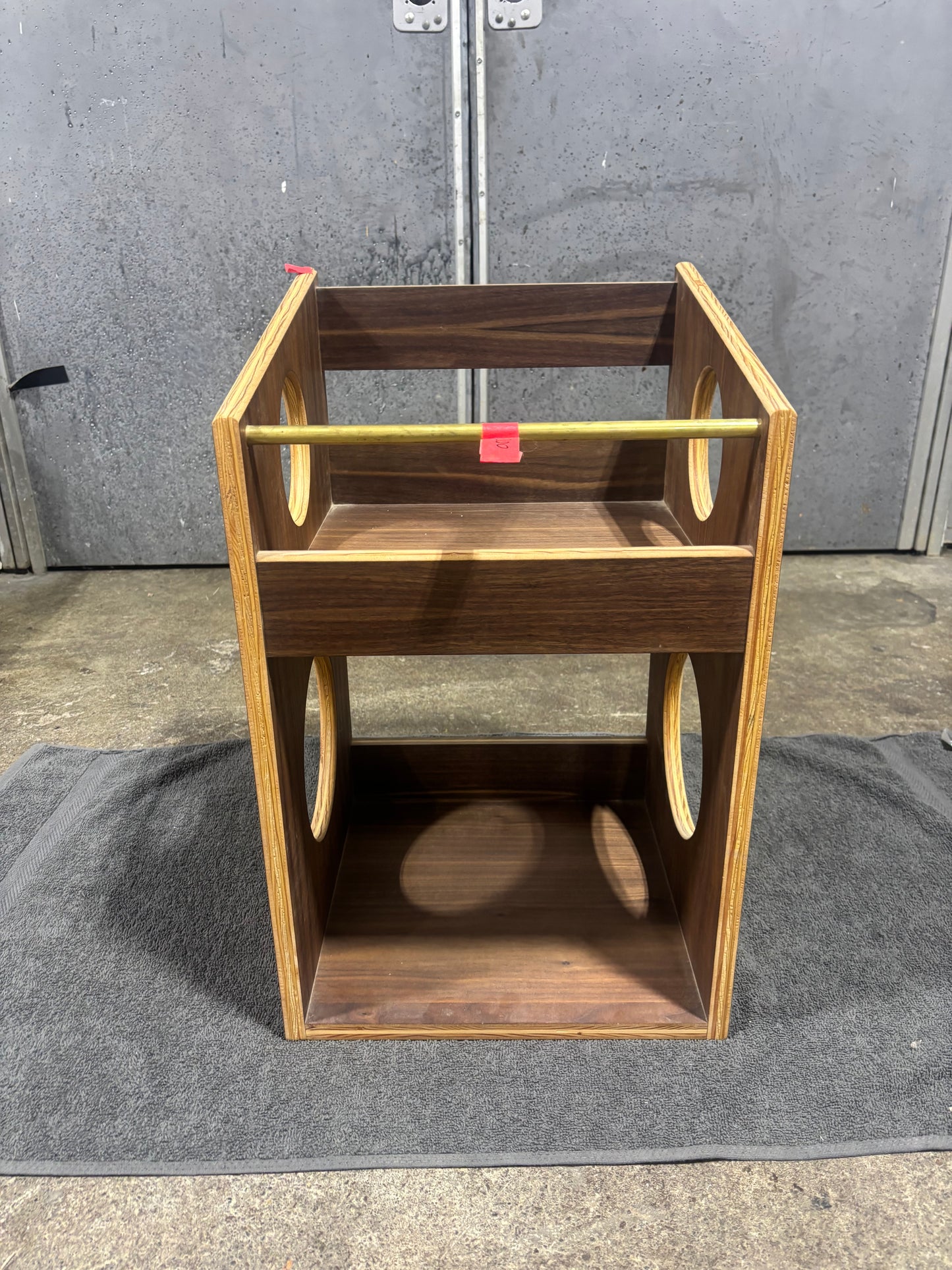 Walnut 'Sidekick' #1 Seconds Sale - Pretty Beat Up