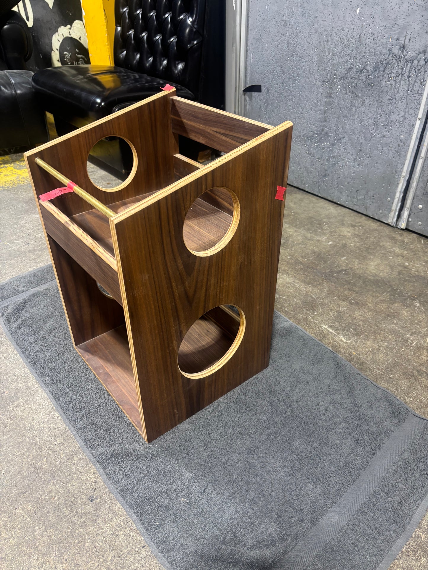 Walnut 'Sidekick' #1 Seconds Sale - Pretty Beat Up