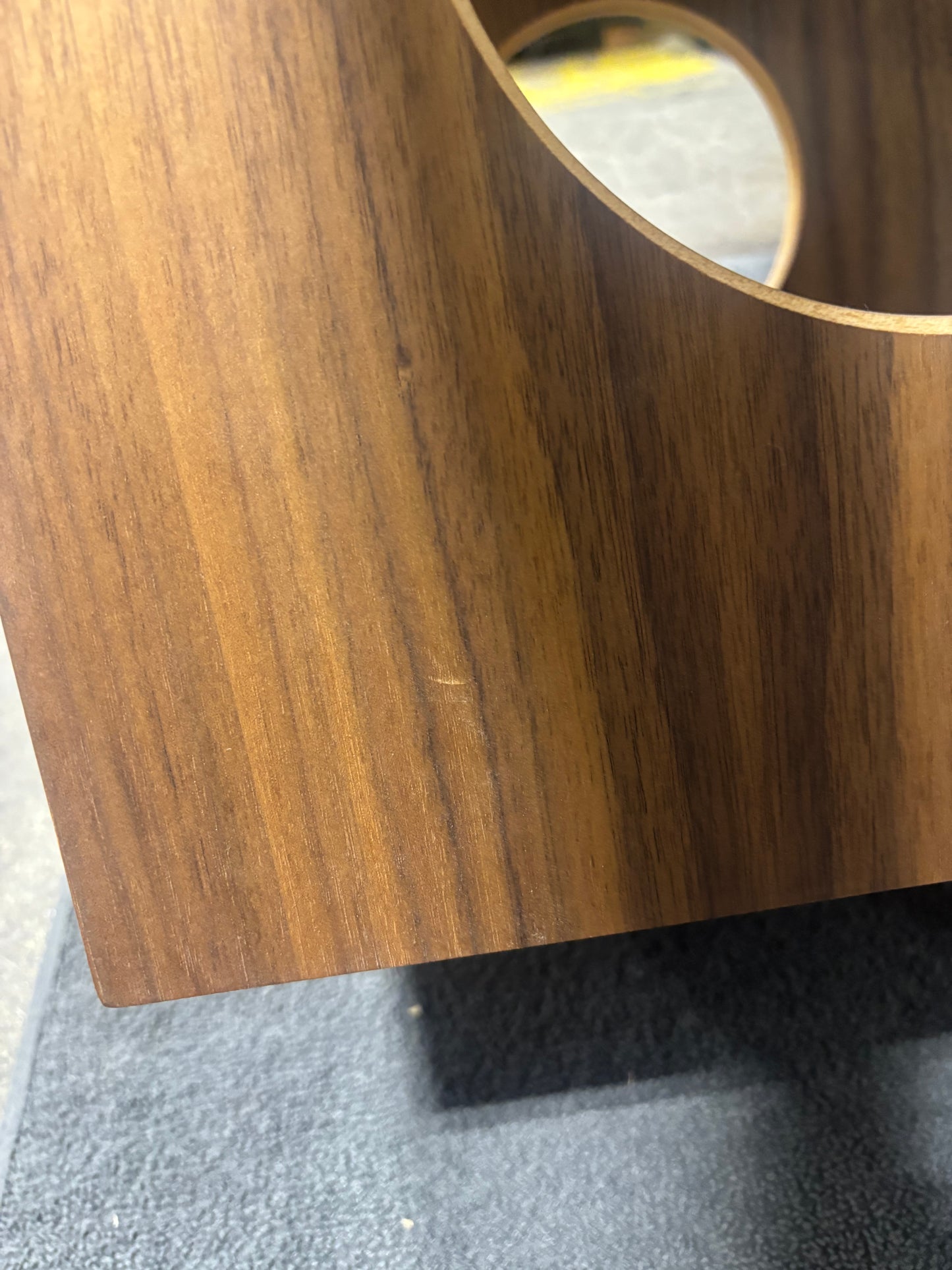 Walnut 'Sidekick' #1 Seconds Sale - Pretty Beat Up