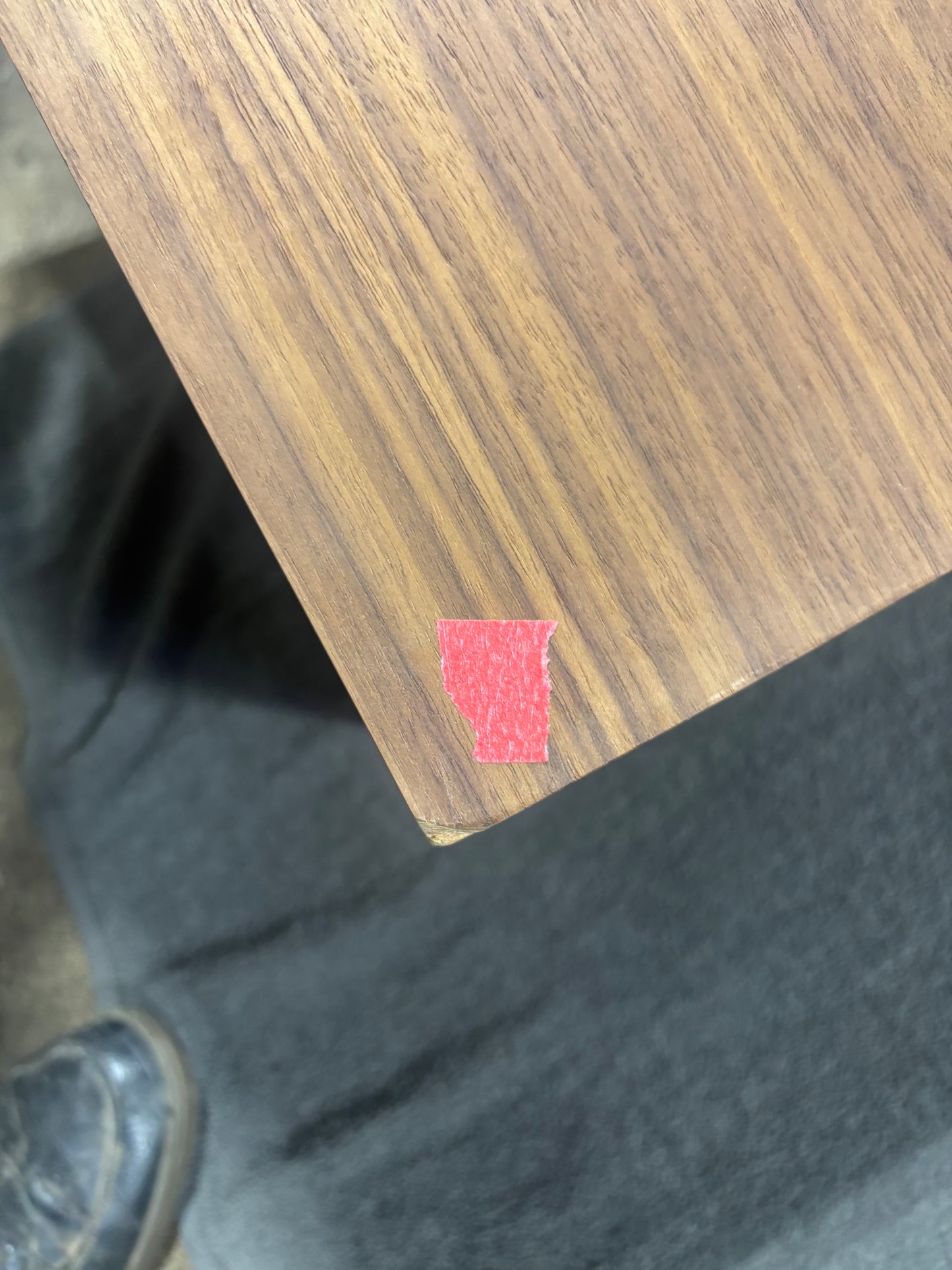 Walnut 'Sidekick' #1 Seconds Sale - Pretty Beat Up