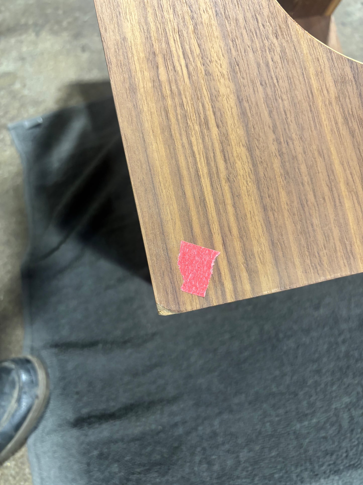 Walnut 'Sidekick' #1 Seconds Sale - Pretty Beat Up