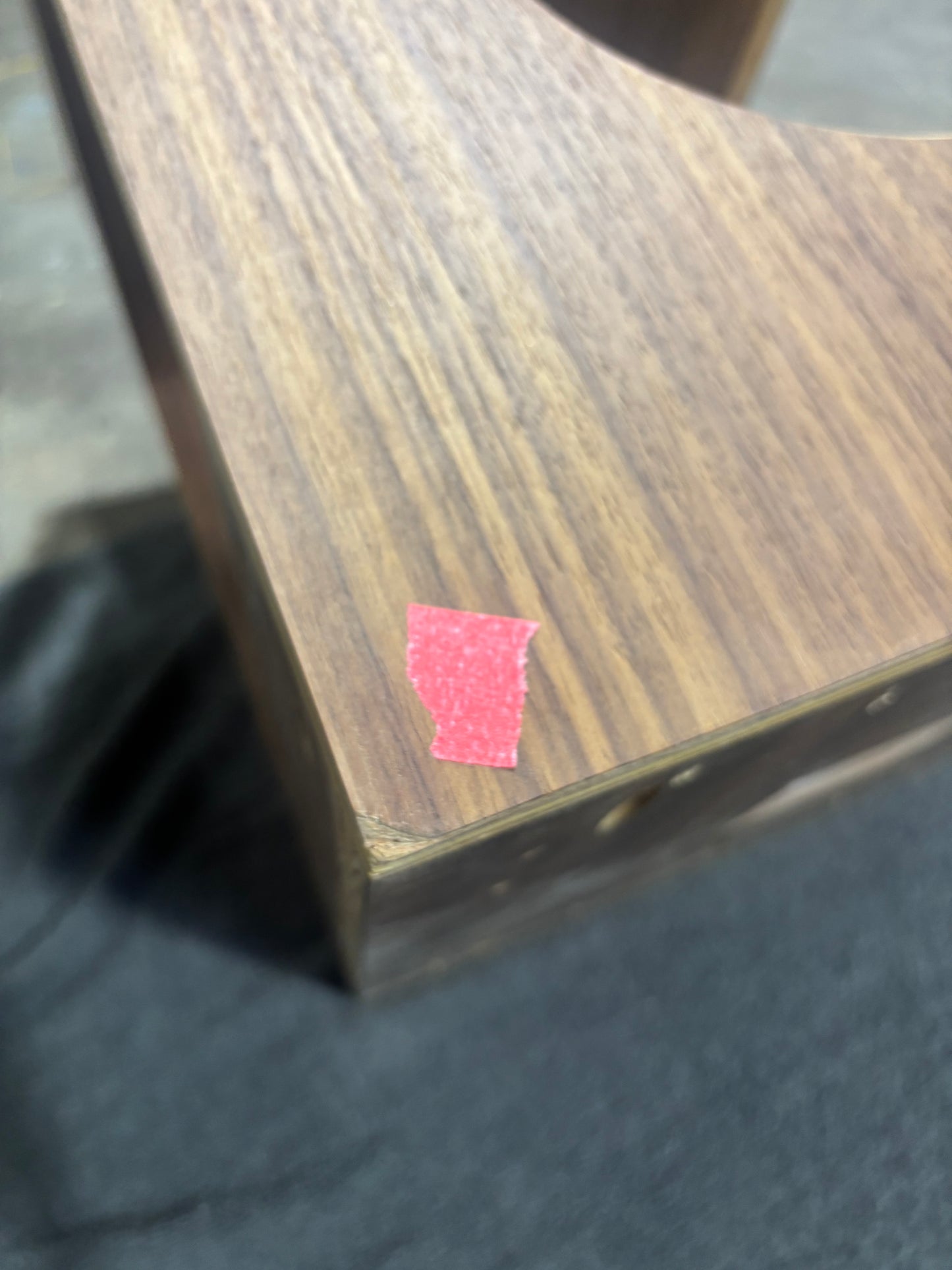 Walnut 'Sidekick' #1 Seconds Sale - Pretty Beat Up