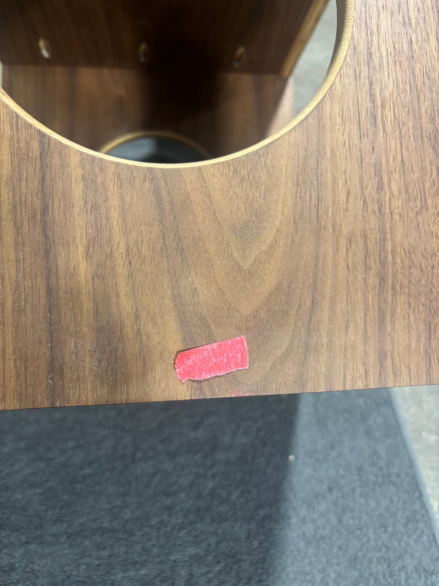Walnut 'Sidekick' #1 Seconds Sale - Pretty Beat Up