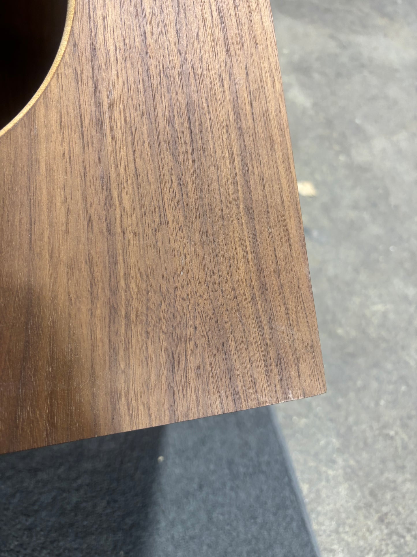 Walnut 'Sidekick' #1 Seconds Sale - Pretty Beat Up