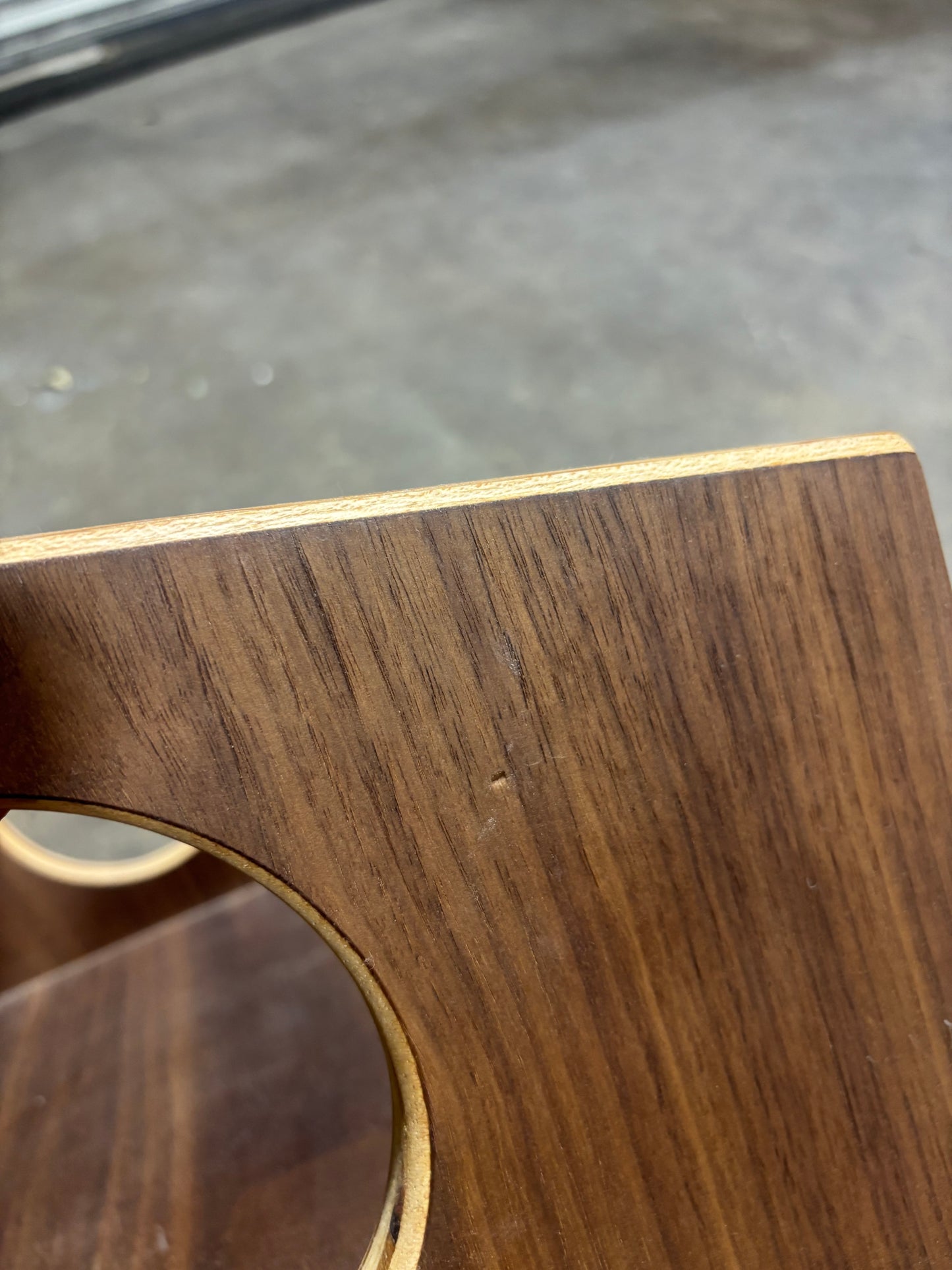 Walnut 'Sidekick' #1 Seconds Sale - Pretty Beat Up
