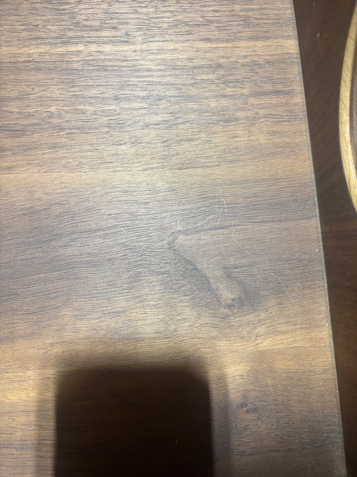Walnut 'Sidekick' #1 Seconds Sale - Pretty Beat Up