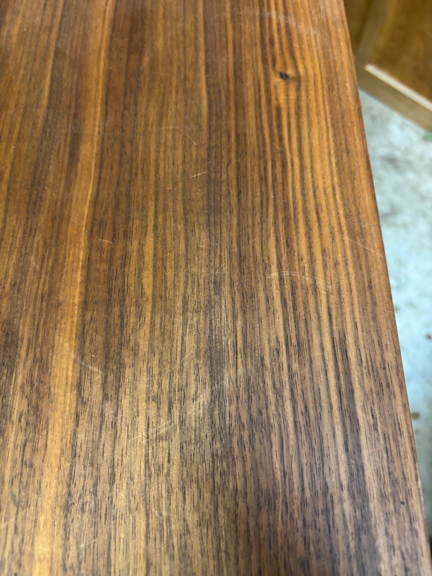 Walnut 'Headliner' #1 Seconds Sale - Floor Model