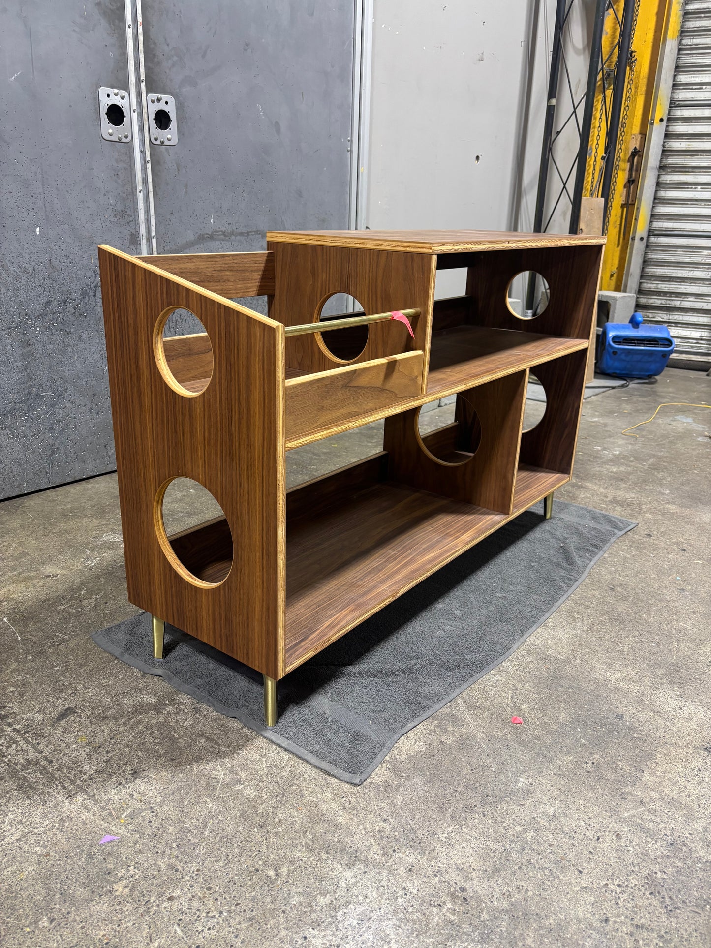 Walnut 'Headliner' #1 Seconds Sale - Floor Model