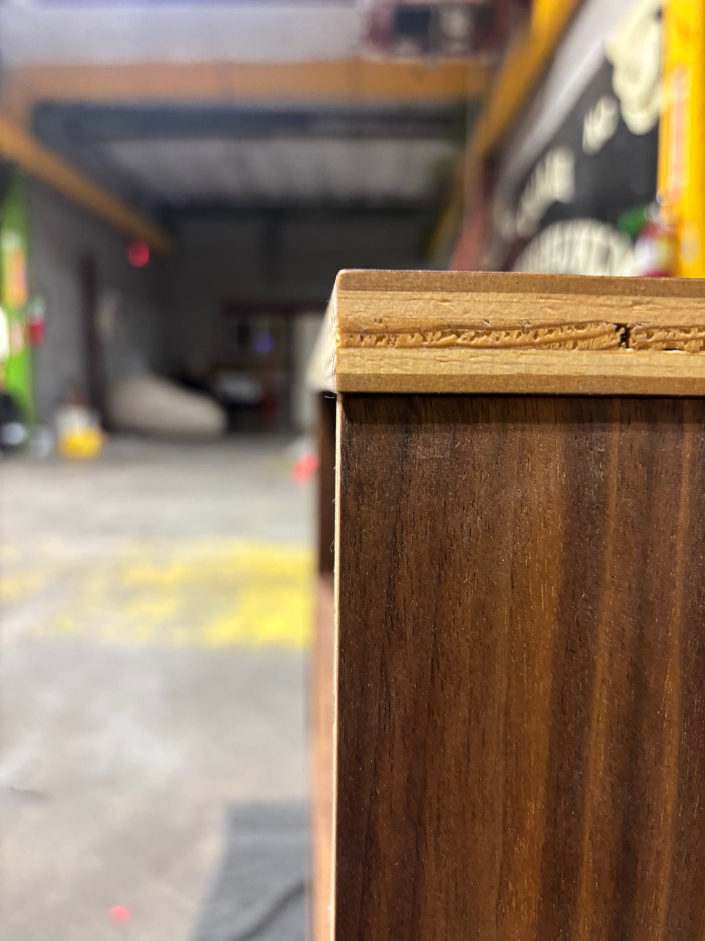 Walnut 'Headliner' #1 Seconds Sale - Floor Model