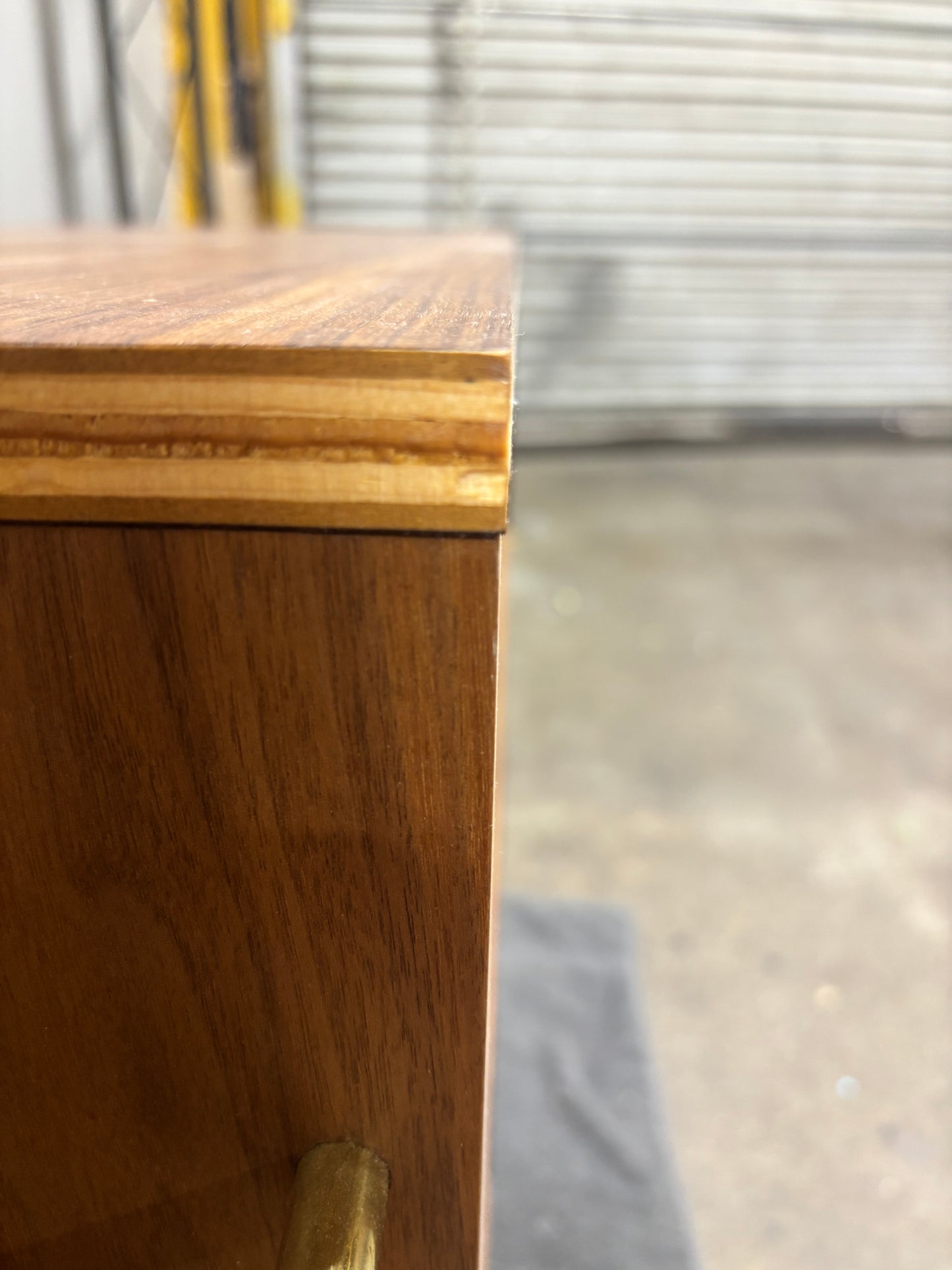 Walnut 'Headliner' #1 Seconds Sale - Floor Model