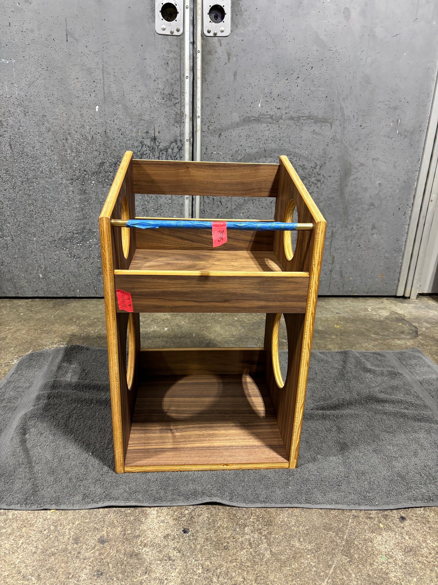 Walnut 'Sidekick' #3 Seconds Sale - Just a scratch!