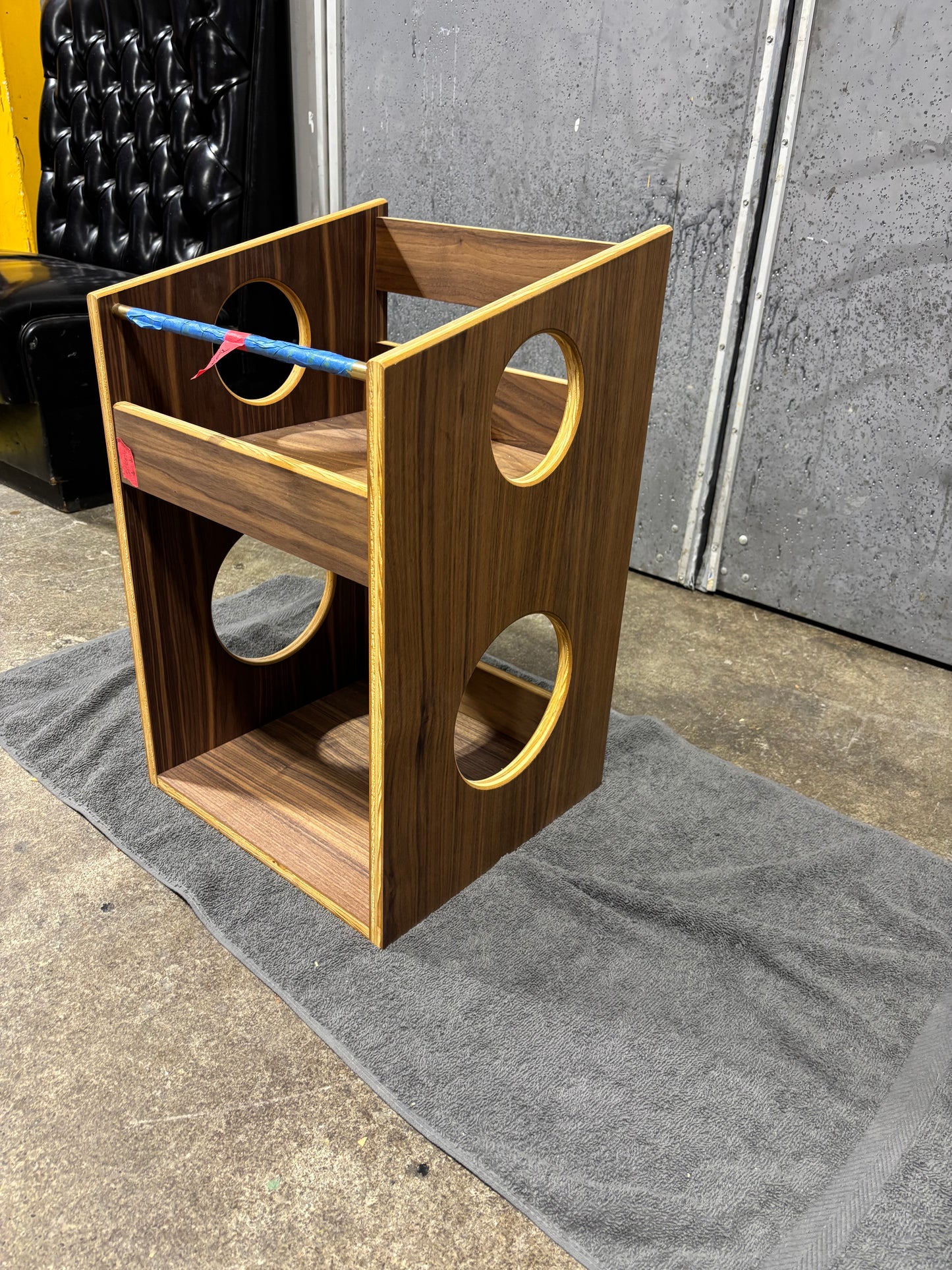 Walnut 'Sidekick' #3 Seconds Sale - Just a scratch!