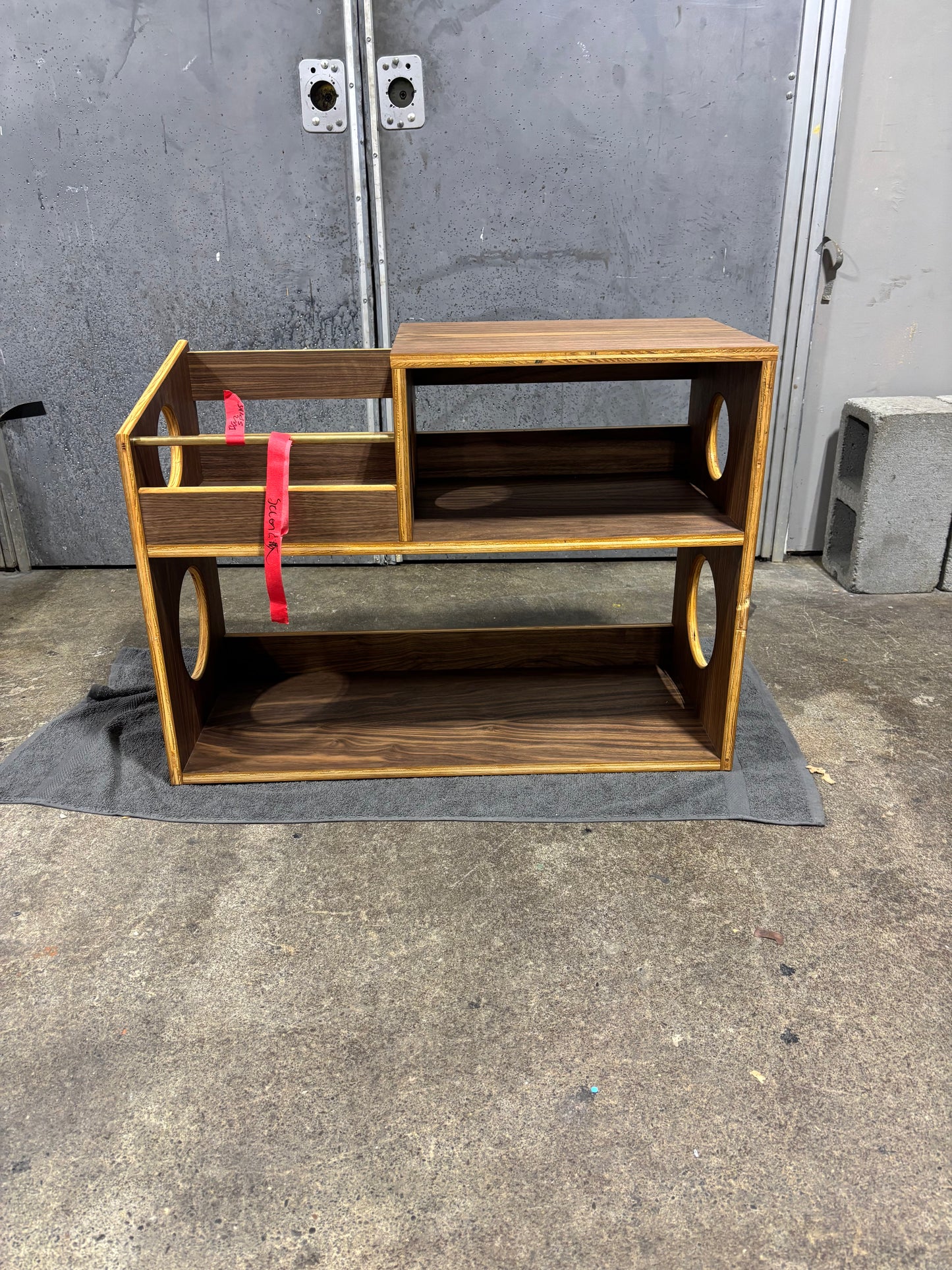 Walnut A-side #2 Seconds Sale - Big Slam