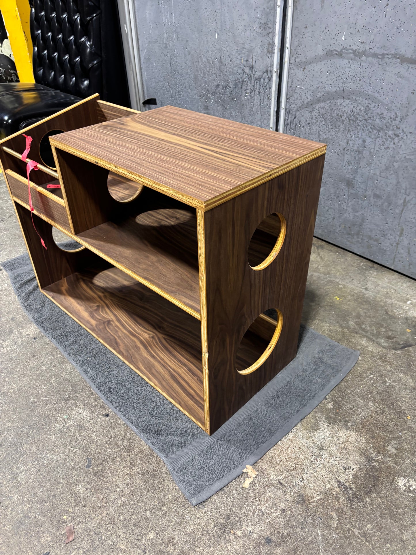 Walnut A-side #2 Seconds Sale - Big Slam